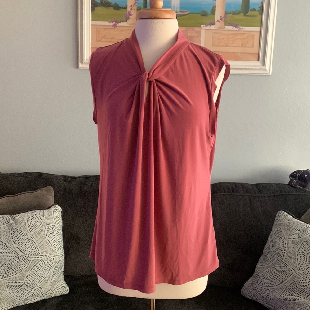 Pink top Size XL